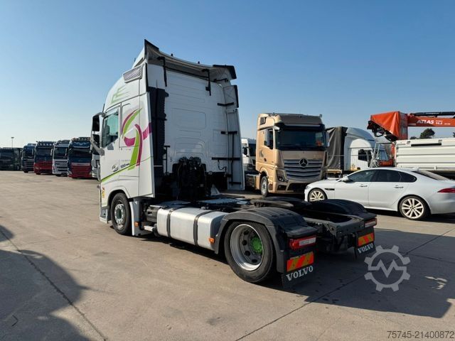 Volume tractor unit VOLVO FH 500 * VOLUMEN * TEL * 2 X TANK *
