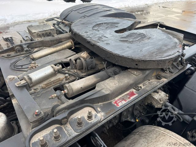 Volume tractor unit VOLVO FH 500 * VOLUMEN * TEL * 2 X TANK *