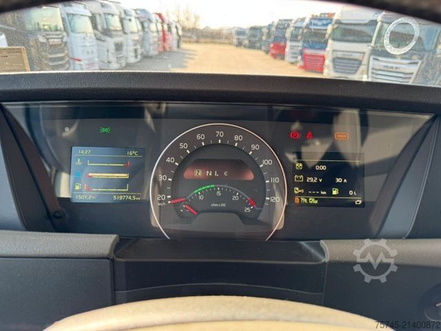 Volume tractor unit VOLVO FH 500 * VOLUMEN * TEL * 2 X TANK *