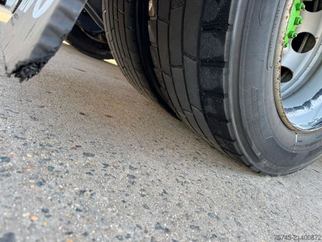 Volume tractor unit VOLVO FH 500 * VOLUMEN * TEL * 2 X TANK *