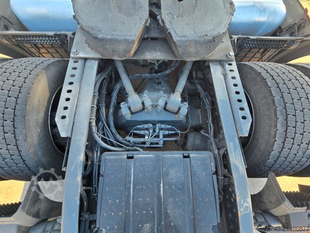 Volume tractor unit MERCEDES-BENZ ACTROS 1848 *BIG SPACE*RETARDER*ALCOA*STANDKLIMA