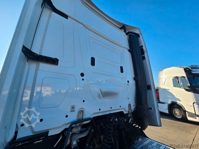 Volume tractor unit MERCEDES-BENZ ACTROS 1848 *BIG SPACE*RETARDER*ALCOA*STANDKLIMA