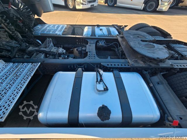 Volume tractor unit MERCEDES-BENZ ACTROS 1848 *BIG SPACE*RETARDER*ALCOA*STANDKLIMA