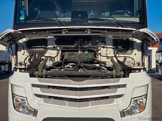 Volume tractor unit MERCEDES-BENZ ACTROS 1848 *BIG SPACE*RETARDER*ALCOA*STANDKLIMA