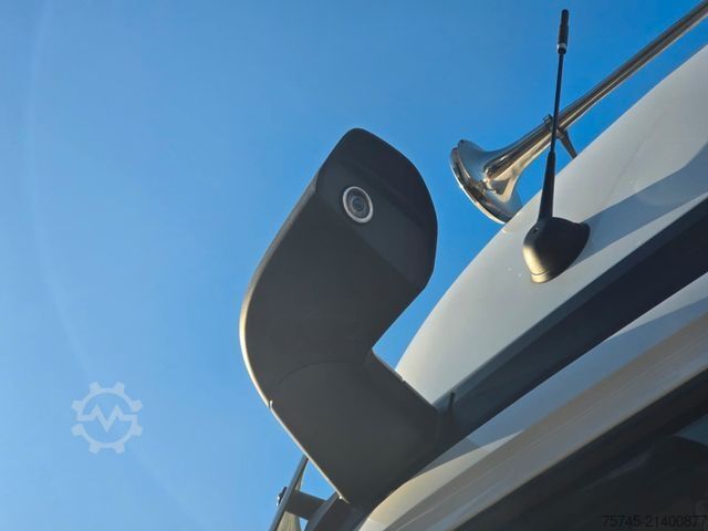 Volume tractor unit MERCEDES-BENZ ACTROS 1848 *BIG SPACE*RETARDER*ALCOA*STANDKLIMA