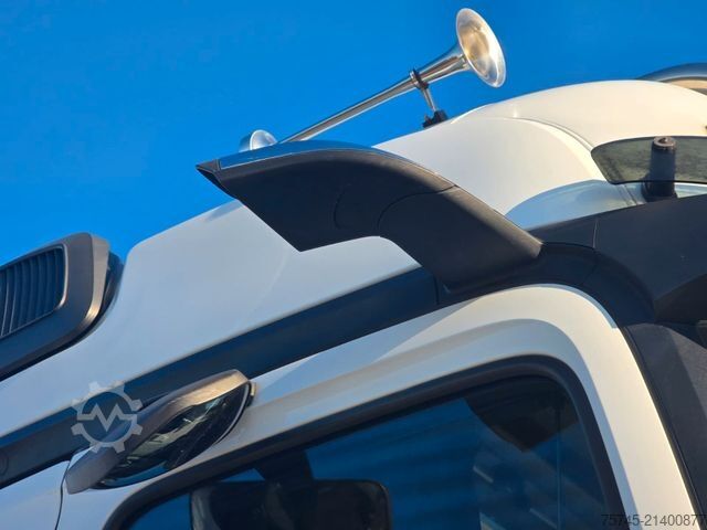 Volume tractor unit MERCEDES-BENZ ACTROS 1848 *BIG SPACE*RETARDER*ALCOA*STANDKLIMA