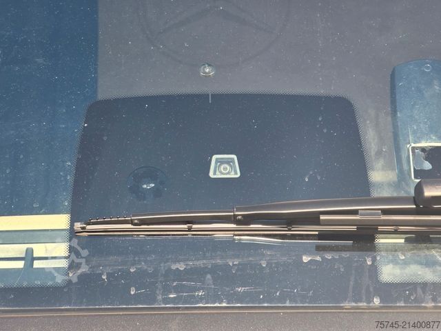 Volume tractor unit MERCEDES-BENZ ACTROS 1848 *BIG SPACE*RETARDER*ALCOA*STANDKLIMA