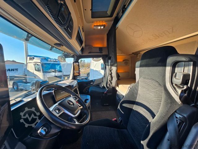 Volume tractor unit MERCEDES-BENZ ACTROS 1848 *BIG SPACE*RETARDER*ALCOA*STANDKLIMA