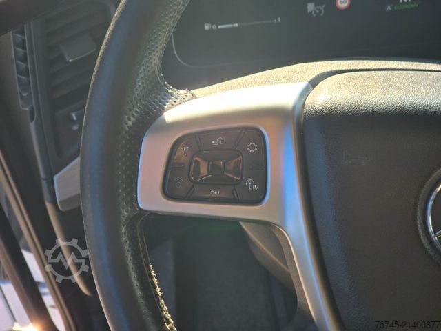 Volume tractor unit MERCEDES-BENZ ACTROS 1848 *BIG SPACE*RETARDER*ALCOA*STANDKLIMA