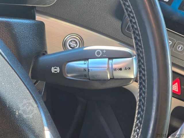 Volume tractor unit MERCEDES-BENZ ACTROS 1848 *BIG SPACE*RETARDER*ALCOA*STANDKLIMA