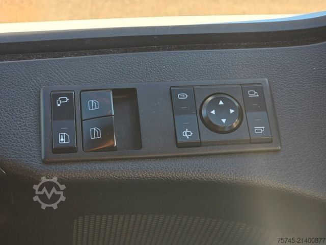 Volume tractor unit MERCEDES-BENZ ACTROS 1848 *BIG SPACE*RETARDER*ALCOA*STANDKLIMA