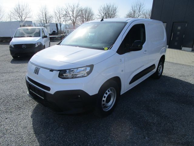Panel van FIAT Doblo *102 PS+Neu+Klima+Top Ausstattung*