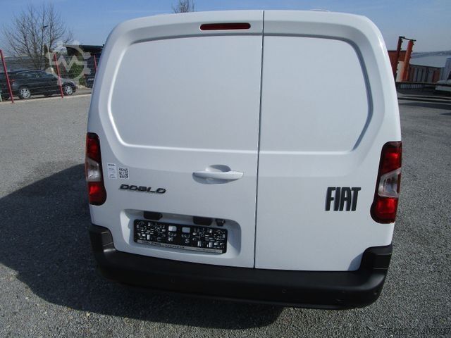 Panel van FIAT Doblo *102 PS+Neu+Klima+Top Ausstattung*