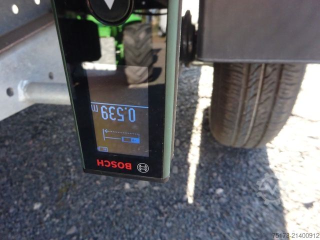 Car trailer STEMA ST .1 , 100KMH  2,1mx1.5m