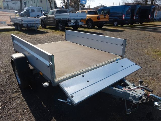 Car trailer STEMA ST .1 , 100KMH  2,1mx1.5m