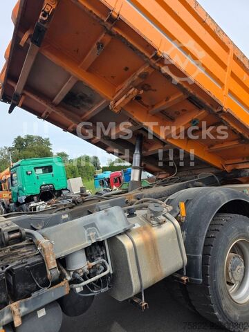 Sonstige MERCEDES-BENZ Actros 1841 / 4X4 / 13m Kran / EPS / 15ton WINCH