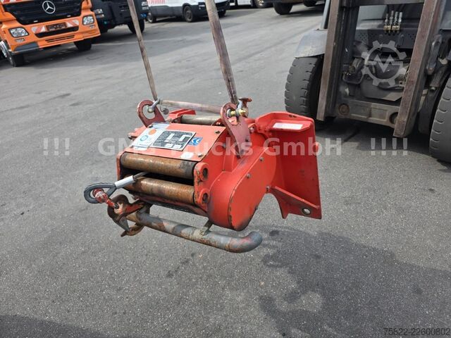 Sonstige MERCEDES-BENZ Actros 1841 / 4X4 / 13m Kran / EPS / 15ton WINCH