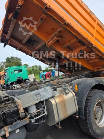 Sonstige MERCEDES-BENZ Actros 1841 / 4X4 / 13m Hiab Kran / 15ton WINCH