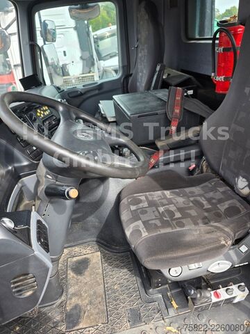 Sonstige MERCEDES-BENZ Actros 1841 / 4X4 / 13m Hiab Kran / 15ton WINCH