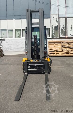 Elektrisch – 4 Räder Jungheinrich EFG 425ks 6.5m/ batt2021/ 4v