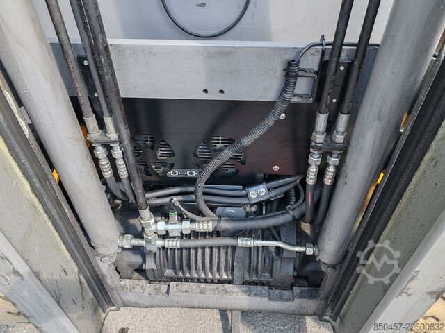 Elektrisch – 4 Räder Jungheinrich EFG 425ks 6.5m/ batt2021/ 4v