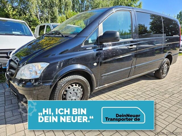 Kastenwagen MERCEDES-BENZ Vito Mixto 116 CDI LANG|AC|STDhzg|AUTOM|1.HD|AHK