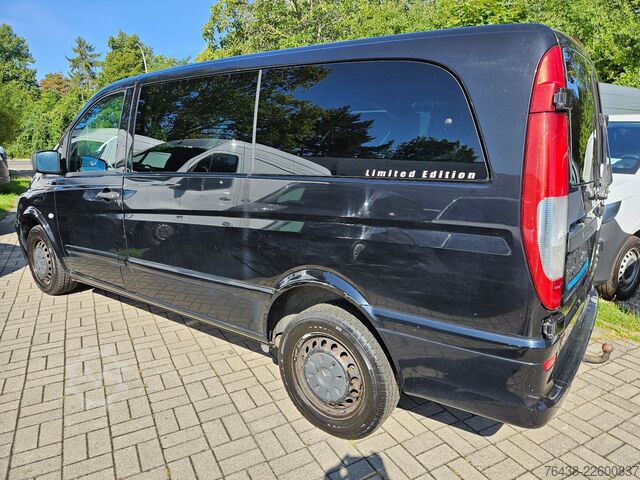 Kastenwagen MERCEDES-BENZ Vito Mixto 116 CDI LANG|AC|STDhzg|AUTOM|1.HD|AHK