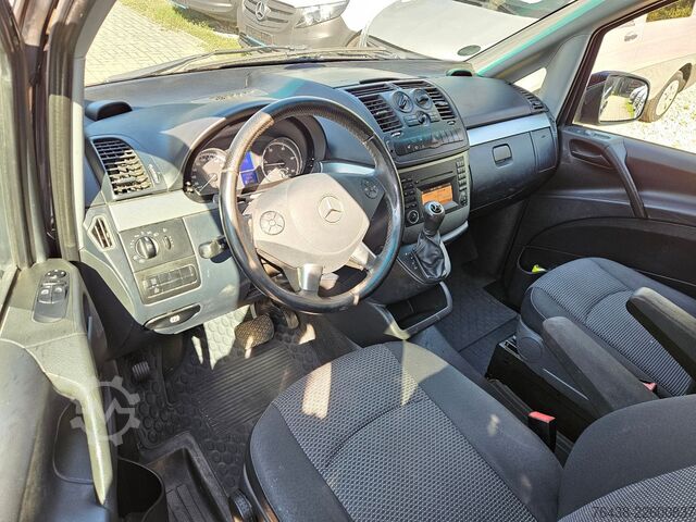 Kastenwagen MERCEDES-BENZ Vito Mixto 116 CDI LANG|AC|STDhzg|AUTOM|1.HD|AHK
