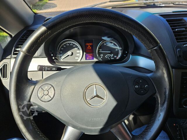 Kastenwagen MERCEDES-BENZ Vito Mixto 116 CDI LANG|AC|STDhzg|AUTOM|1.HD|AHK