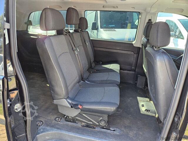 Kastenwagen MERCEDES-BENZ Vito Mixto 116 CDI LANG|AC|STDhzg|AUTOM|1.HD|AHK