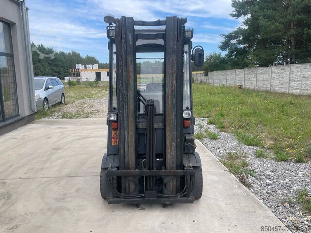 Elektrisch – 4 Räder Still R60-25 /batt 2013