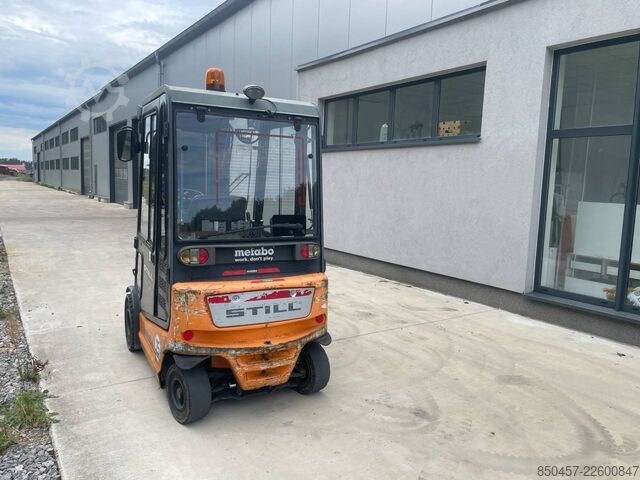 Elektrisch – 4 Räder Still R60-25 /batt 2013