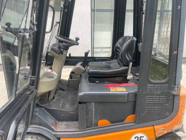 Elektrisch – 4 Räder Still R60-25 /batt 2013