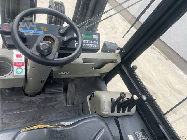Elektrisch – 4 Räder Still R60-25 /batt 2013