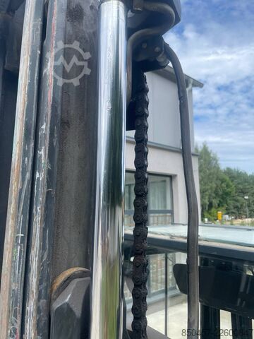 Elektrisch – 4 Räder Still R60-25 /batt 2013