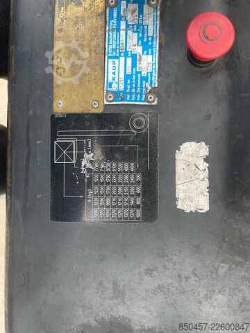 Elektrisch – 4 Räder Still R60-25 /batt 2013