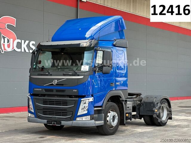 Standard SZM VOLVO FM 380 4x2 BL Navi / LED / ACC / LDW / AEBS