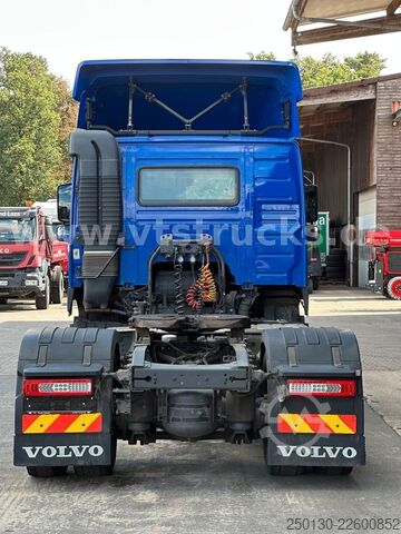 Standard SZM VOLVO FM 380 4x2 BL Navi / LED / ACC / LDW / AEBS
