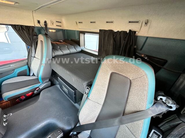 Standard SZM VOLVO FM 380 4x2 BL Navi / LED / ACC / LDW / AEBS