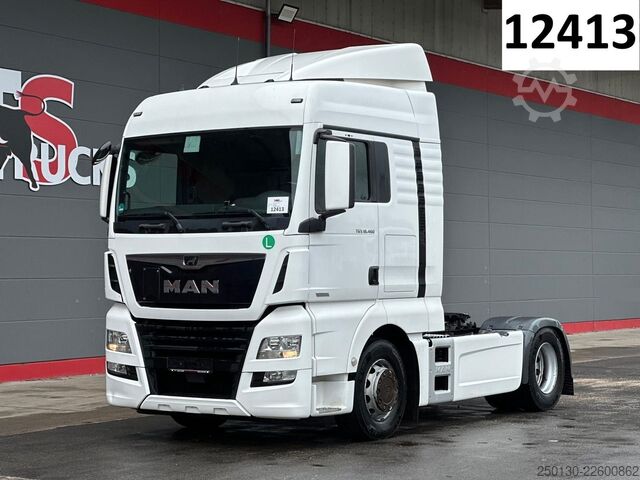 Standard SZM MAN TGX 18.460 4x2  BLS  Retarder / Navi / ACC / LDW