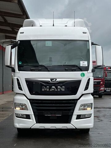 Standard SZM MAN TGX 18.460 4x2  BLS  Retarder / Navi / ACC / LDW