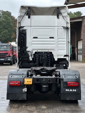 Standard SZM MAN TGX 18.460 4x2  BLS  Retarder / Navi / ACC / LDW