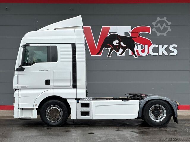 Standard SZM MAN TGX 18.460 4x2  BLS  Retarder / Navi / ACC / LDW