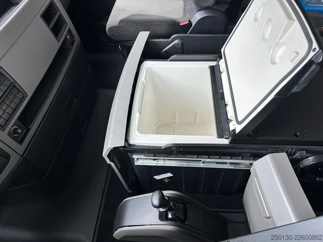 Standard SZM MAN TGX 18.460 4x2  BLS  Retarder / Navi / ACC / LDW