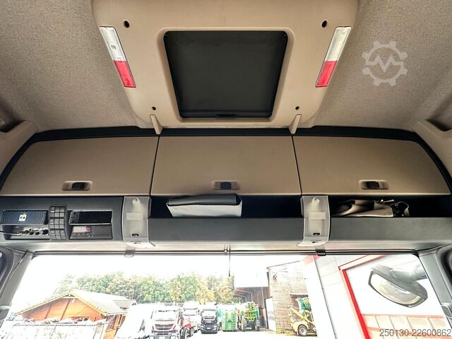 Standard SZM MAN TGX 18.460 4x2  BLS  Retarder / Navi / ACC / LDW