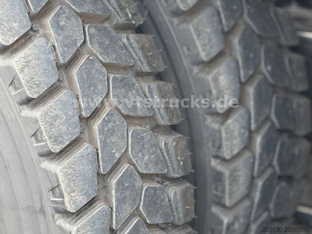 Abrollkipper MAN TGS 33.480 6x6 BL HYVA 26-55-S AK *NEU*