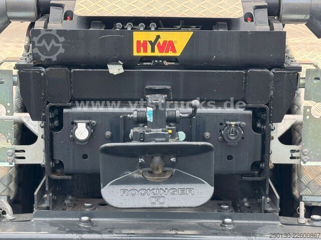 Abrollkipper MAN TGS 33.480 6x6 BL HYVA 26-55-S AK *NEU*