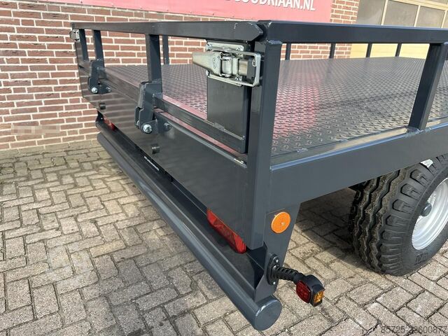 Plattformanhänger  