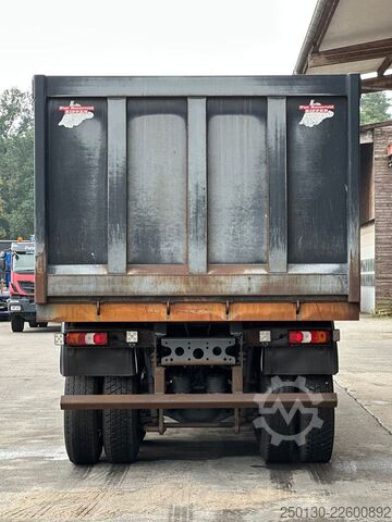 Kipper LKW MERCEDES-BENZ Arocs 4148 8x8 BB Piet Ruizeveld AK