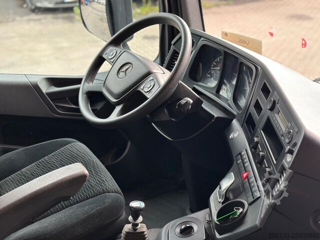 Kipper LKW MERCEDES-BENZ Arocs 4148 8x8 BB Piet Ruizeveld AK